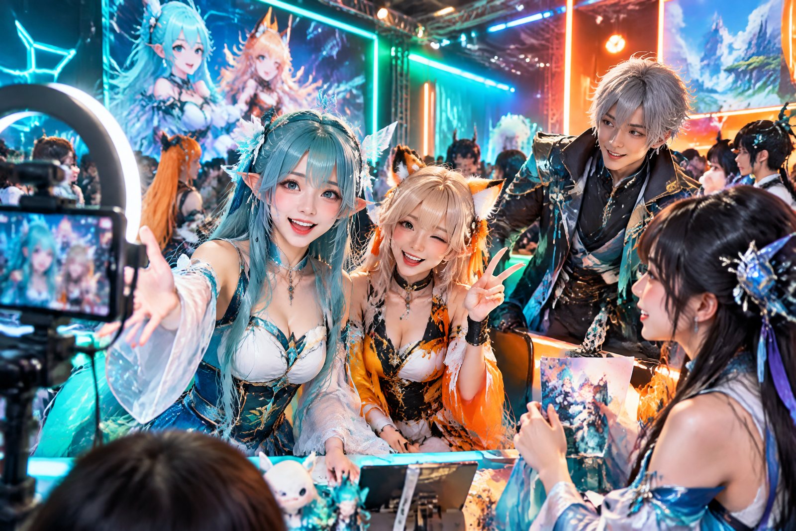 探花